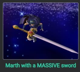 Massive Sword