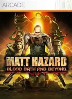 Matt Hazard BBB