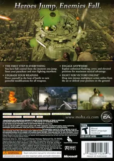Medal of Honor : Airborne dos