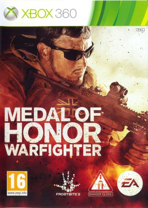 Medal of Honor Warfighter