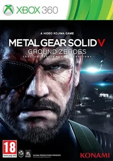 Metal Gear Solid V : Ground Zeroes