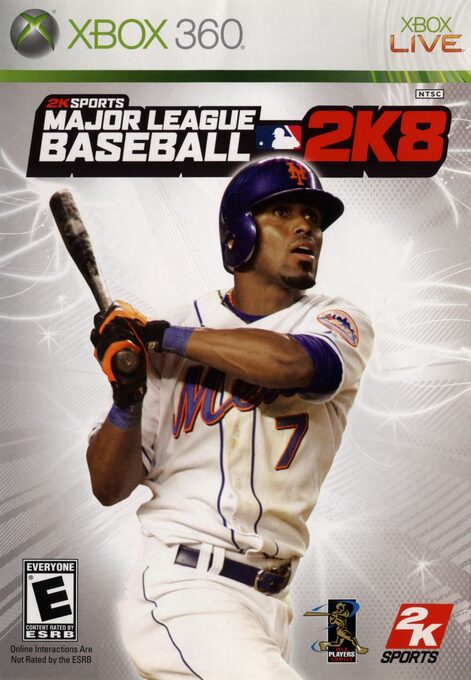 MLB 2K8