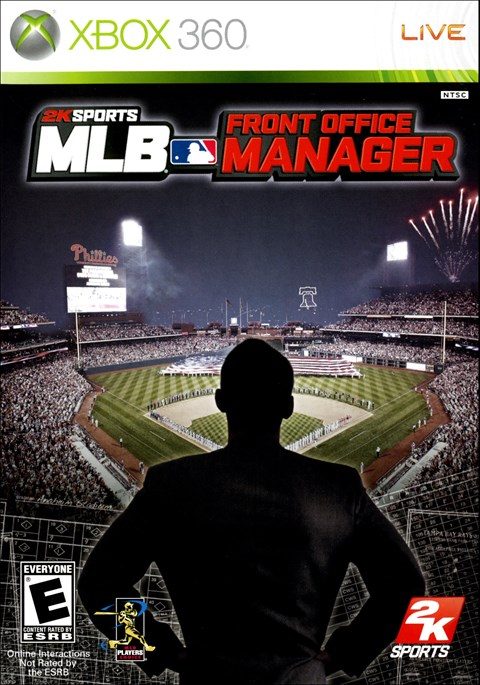 Mlb Front Office Manager