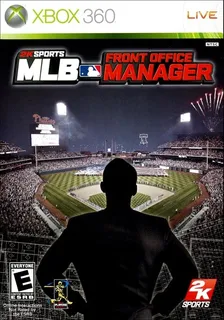 Mlb Front Office Manager