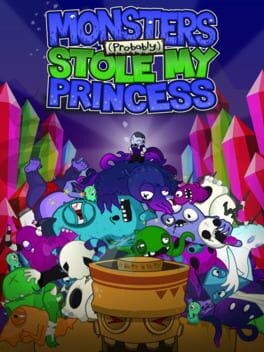 Monsters Stole