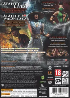 Mortal Kombat dos