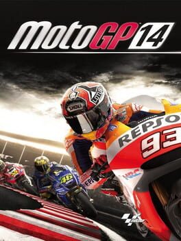 MotoGP 14 - Donington Park British GP