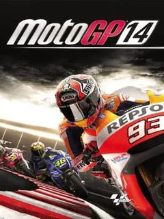 MotoGP 14 - Donington Park British GP