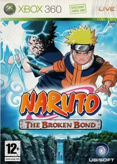 Naruto : The Broken Bond