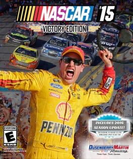 NASCAR 15