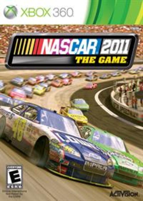 NASCAR 2011 - The Game