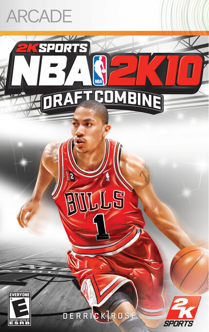 NBA 2K10 Draft Combine