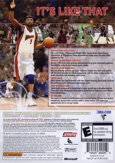 NBA 2K18 dos