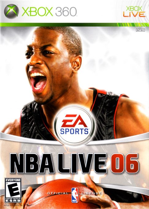NBA Live 06