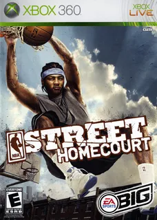 NBA STREET - Homecourt Rucker Park