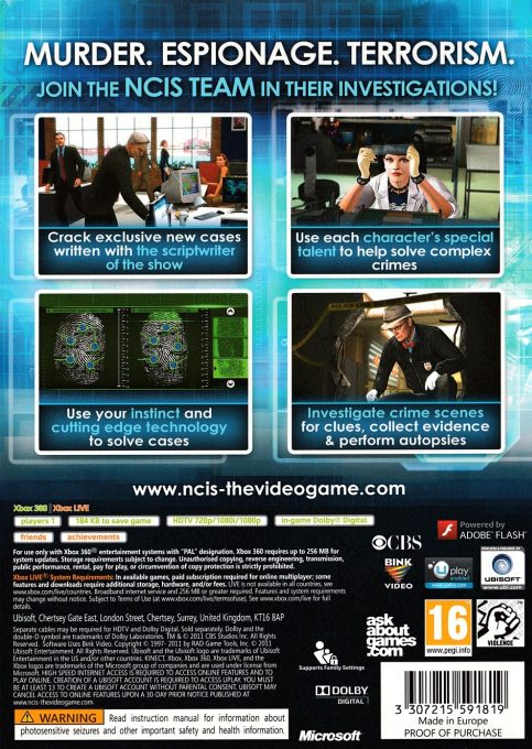 Ncis - Dos