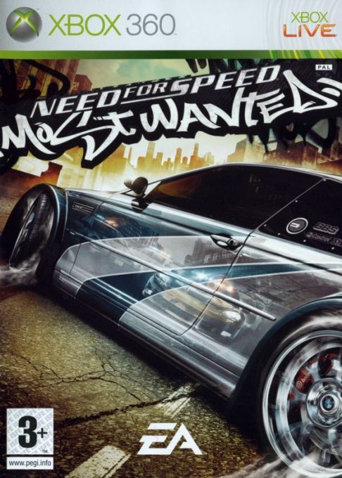Need for Speed - Most Wanted