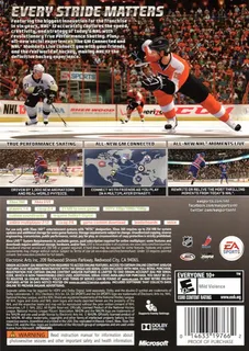 Nhl 13 dos