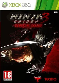Ninja Gaiden 3 : Razor's Edge