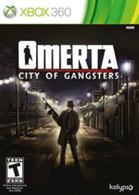 Omerta - City of Gangsters - Serious Business