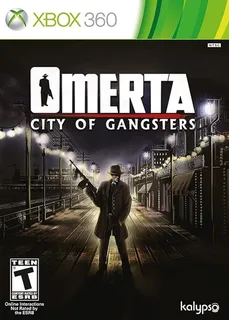 Omerta : City of Gangsters