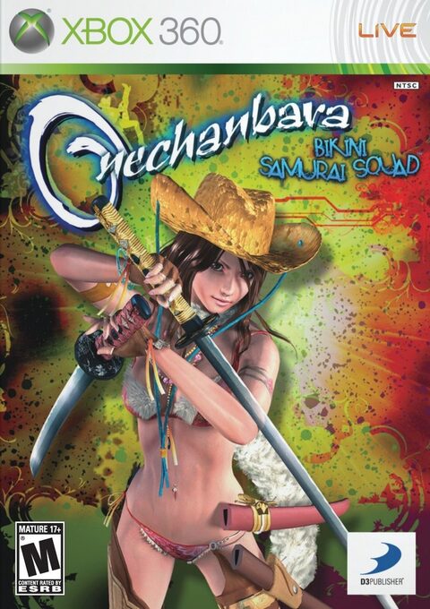 Onechanbara Bikini Samurai