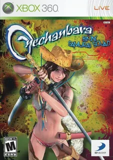 Onechanbara Bikini Samurai