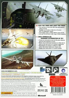 Over G Fighters dos