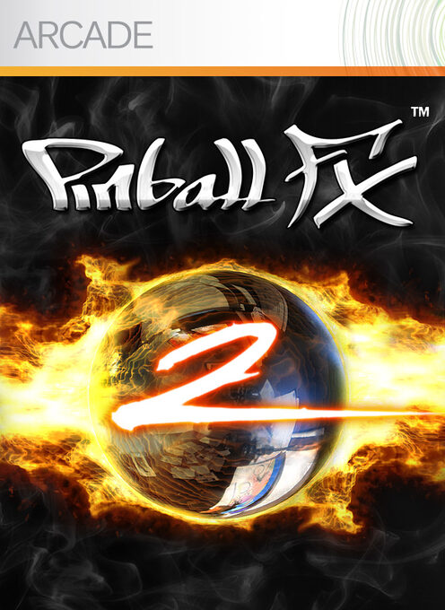 Pinball FX2 - Captain America Table