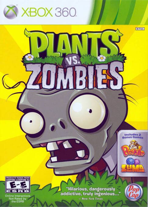 Plantes Contre Zombies