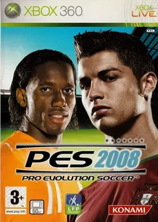 Pro Evolution Soccer 2008