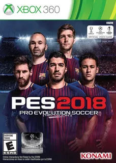 Pro Evolution Soccer 2018 - Roster Updates 08 06 2018
