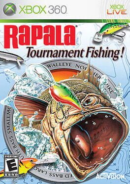 Rapala Tournament Fishing! - Rapala Bonus Level