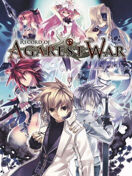 Record of Agarest War
