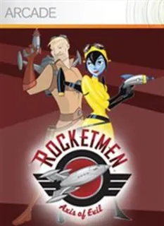 Rocketmen - Axis of Evil