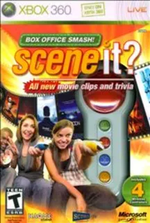 Scene It - Box Office Smash Award Winners