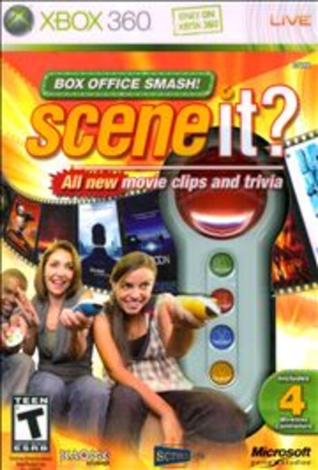 Scene It Box Office Smash!
