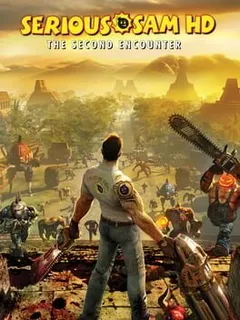 Serious Sam HD - The Second Encounter - Forgotten Faces