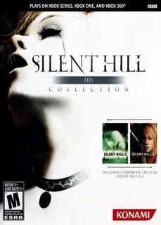 Silent Hill HD Collection