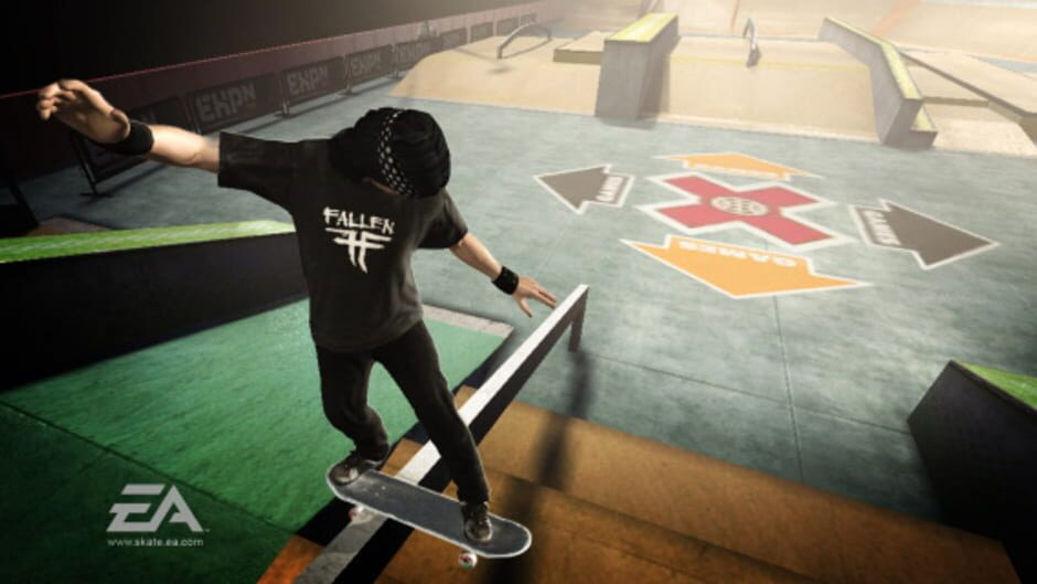 Image in-game