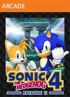 Sonic the Hedgehog 4 : Episode II