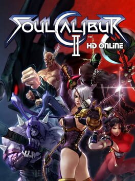 SOULCALIBUR II HD