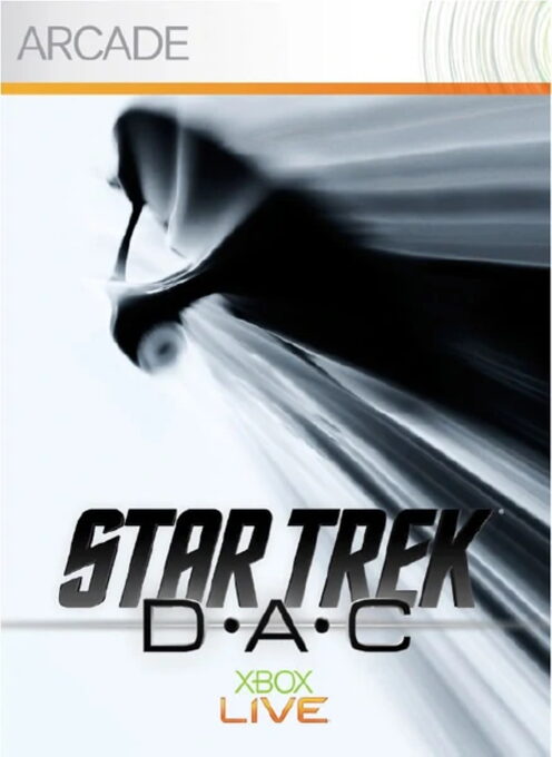 Star Trek D A C - Deluxe Edition