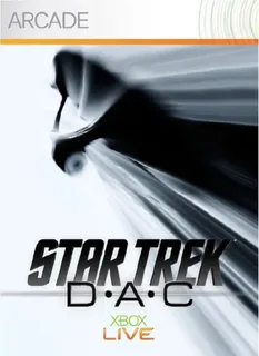 Star Trek D A C - Deluxe Edition