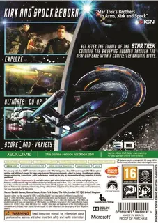 Star Trek dos