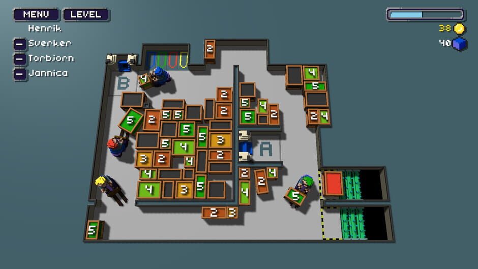 Image in-game