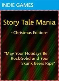 Story Tale Mania Christmas