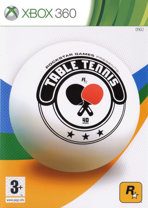 Table Tennis