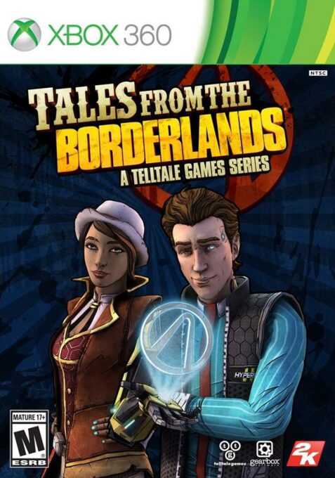 Tales from the Borderlands Episode 4