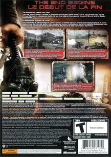 Terminator Salvation dos